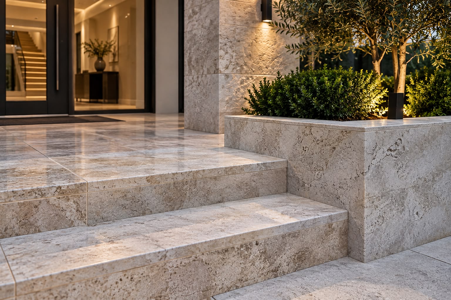 Stone Restoration London